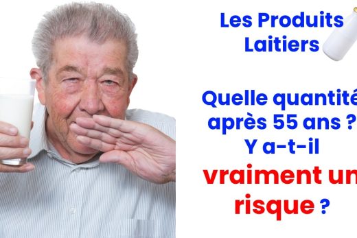 Les recommandations pour une alimentation équilibrée et la santé osseuse des seniors