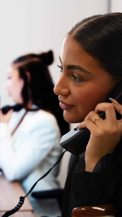 Nous contacter