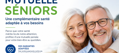 Mutuelle santé senior en France : comparatif gratuit